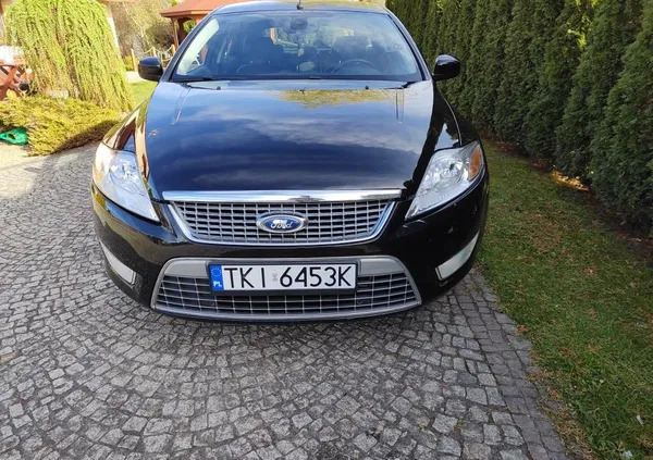 ford mondeo Ford Mondeo cena 21000 przebieg: 182000, rok produkcji 2008 z Bochnia